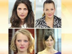 Co wyszło z połączenia twarzy czterech polskich aktorek?