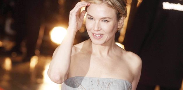 Renée Zellweger znów jest zakochana!