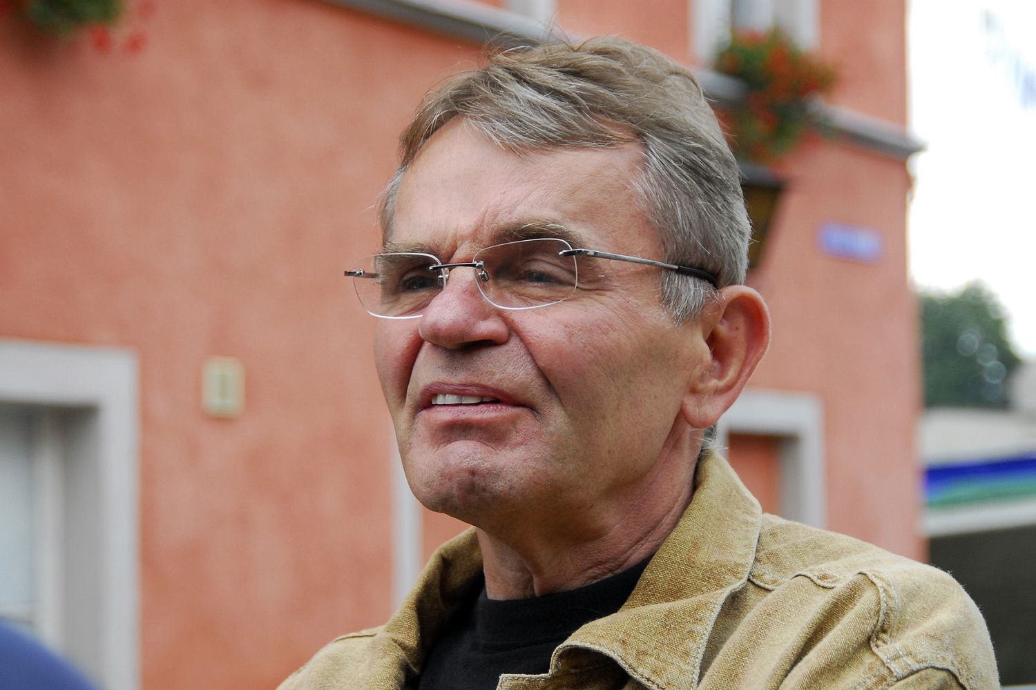 Jerzy Janeczek nie żyje