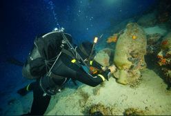 Wraki pełne skarbów na dnie Morza Egejskiego. "Jedno z najważniejszych odkryć stulecia"