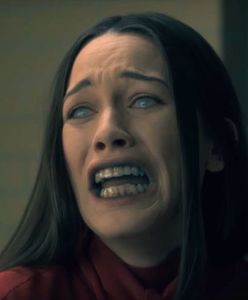 Nawiedzony dom na wzgórzu: ukryta groza w hicie Netlfiksa. Niepozorny fragment przyprawia o ciarki