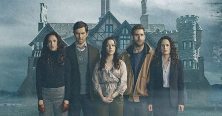 Netflix wyda nowy horror. Reżyserami twórcy "Nawiedzonego domu na wzgórzu"