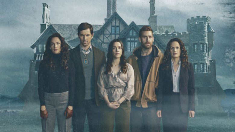 Za nowy horror Netfliksa będą odpowiedzialni twórcy "Nawiedzonego domu na wzgórzu"