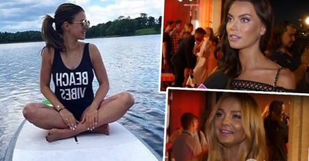 Gwiazdy komentują płaski brzuch Anny Lewandowskiej. Małgorzata Socha, Edyta Zając, Magda Mielcarz [WIDEO]