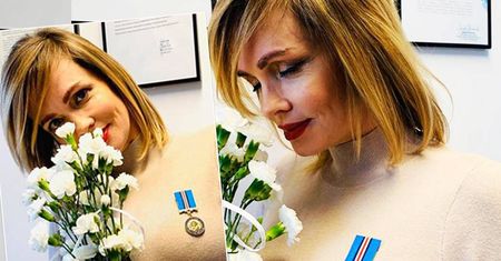 Weronika Marczuk pokazała duży, zaokrąglony brzuszek i zdradziła płeć dziecka. Ciąża jej służy!