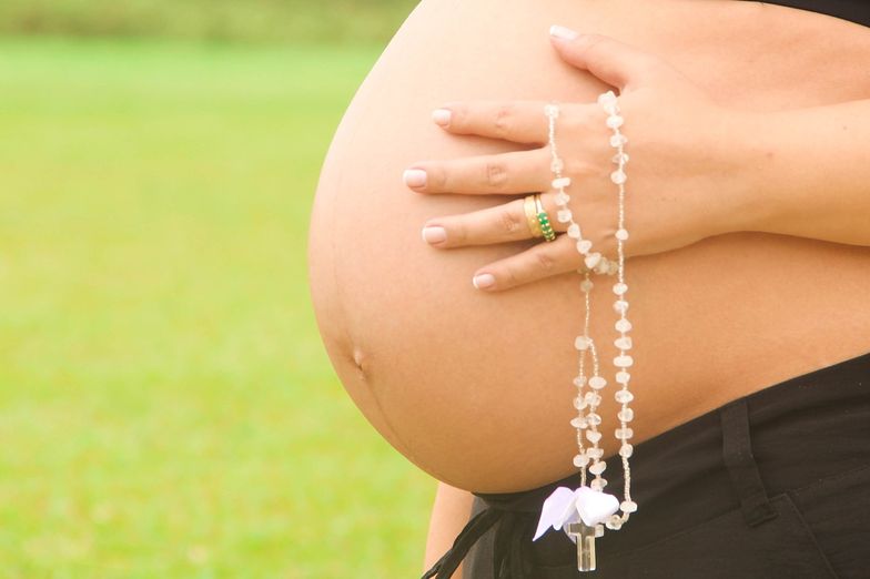 Zaszła w ciążę, będąc... w ciąży! Odnotowano tylko 10 takich przypadków na świecie