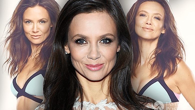 Kinga Rusin płaski brzuch zdjęcie