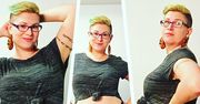 Po ciąży i z nadwagą. Internautki łamią tabu i pokazują brzuchy