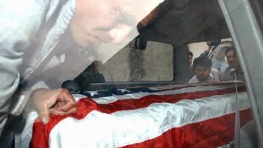 Przekroczona już została granica 1 tys. poległych żołnierzy USA