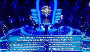 "Milionerzy": nie trzeba być geniuszem, żeby wygrać 75 tys. złotych. Wystarczy mieć farta. Oto przykład!