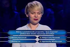 "Milionerzy": uczestniczka usłyszy pytanie za pół miliona złotych!