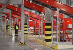 Miliony paczek, miliony złotych. DPD ma nową sortownię przesyłek. Przed nią największy test