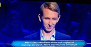 "Milionerzy": uczestnik idzie jak burza. Widzowie znów narzekają na poziom pytań