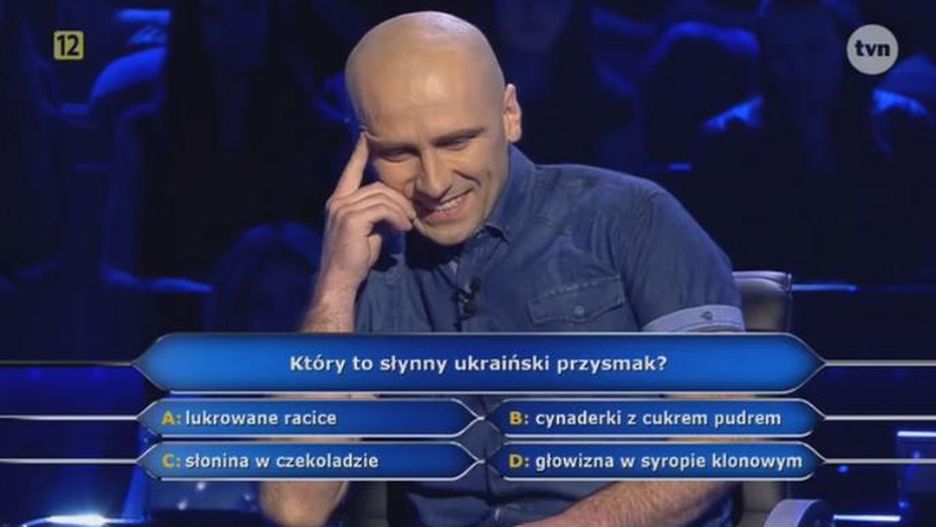 Uczestnik "Milionerów" szedł jak burza