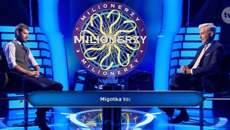 Milionerzy, teleturniej TVN
