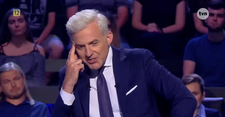 "Milionerzy" wrócili na antenę. Festiwal banalnych pytań