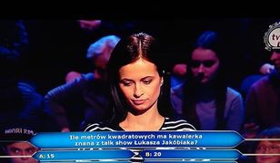 "Milionerzy": wśród odpowiedzi nie było żadnej poprawnej?