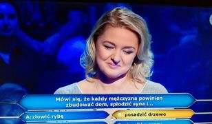 Nonszalancja wzięła górę nad zawodnikiem. Kiedy wreszcie padnie główna wygrana w Milionerach?