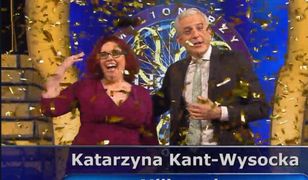 "Milionerzy": Katarzyna Kant-Wysocka przygotowywała się do programu