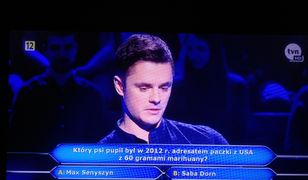 Szedł jak burza. Odpadł ku rozczarowaniu widzów