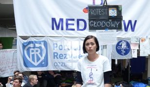 Zuzanna Ziemska: Niech medycy jedzą ciastka