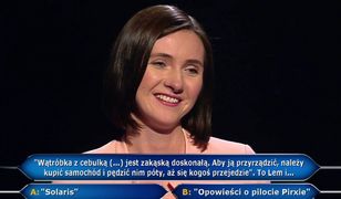 "Milionerzy": Padło pytanie za milion złotych! Znałeś odpowiedź?