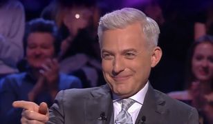 "Milionerzy". Wydanie mikołajkowe. "Które z pięter lasu to kawałki kory, opadłe liście, gałęzie i nasiona, a także szczątki zwierząt?". Sprawdź, jaka była poprawna odpowiedź