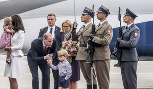 Księżna Kate znów wbrew tradycji. Książę Jerzy pójdzie do nietypowej dla rodziny królewskiej szkoły