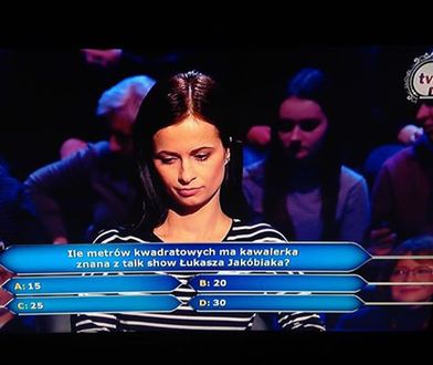 "Milionerzy": wśród odpowiedzi nie było żadnej poprawnej?