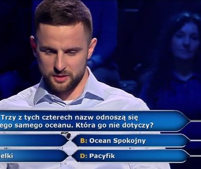 "Milionerzy": reakcja uczestnika rozbroiła nawet Urbańskiego. Komentarz bezcenny