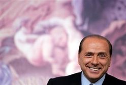 Berlusconi: nie używam pieluszek