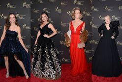 Najpiękniejsze kreacje na Balu dziennikarzy. Te gwiazdy błyszczały najjaśniej