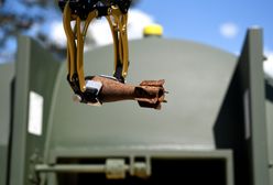 Głęboczek: domy drżą, pękają ściany. Obok wsi saperzy wysadzają niewypały