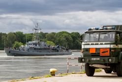 Potężna bomba odkryta w Zalewie Szczecińskim. Będzie ewakuacja