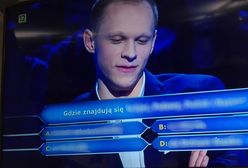 "Milionerzy" znów zaskoczyli. Na tym pytaniu uczestnik stracił wszystkie koła ratunkowe