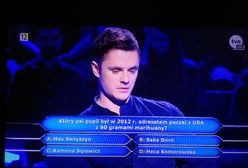 Szedł jak burza. Odpadł ku rozczarowaniu widzów