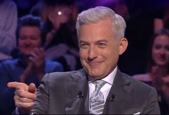 "Milionerzy". Wydanie mikołajkowe. "Które z pięter lasu to kawałki kory, opadłe liście, gałęzie i nasiona, a także szczątki zwierząt?". Sprawdź, jaka była poprawna odpowiedź