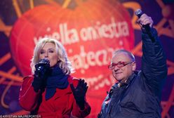 Agata Młynarska do Owsiaka: Juras, jesteśmy z Tobą