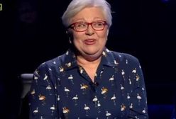 "Kiedy Pani wygrała, reżyserka płakała". Pani Maria rozbiła bank w "Milionerach"