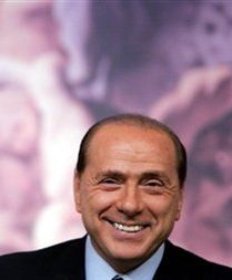 Berlusconi: nie używam pieluszek