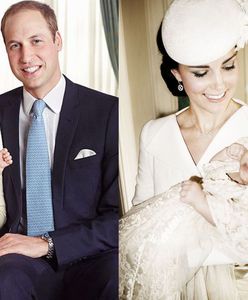 Książę Jerzy i księżniczka Charlotte: jak wyglądały ich chrzciny?