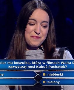 "Milionerzy" to show dla gimnazjalistów? Te pytania wyśmiali internauci