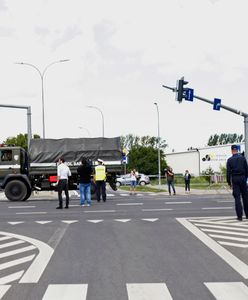 Bomba jedzie przez Podlasie. To nie koniec akcji