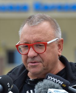 Jurek Owsiak refleksyjnie. "Myślę o jednej wiadomości"