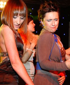 Raz do roku puszczają im hamulce. Zobaczcie, jak przed laty bawiono się na Balu Dziennikarzy