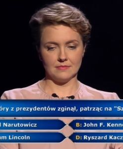 "Milionerzy": dwa kroki do miliona i duże ryzyko. Uczestniczka wybrała zdrowy rosądek