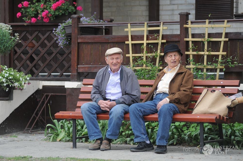 Nie żyje Józef Próchnicki, kolega Witolda Pyrkosza z "M jak miłość"