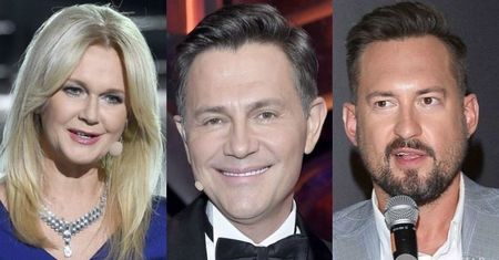 Grażyna Torbicka, Krzysztof Ibisz i Marcin Prokop - Gwiazdy trzech stacji poprowadzą XVII Charytatywny Bal Dziennikarzy