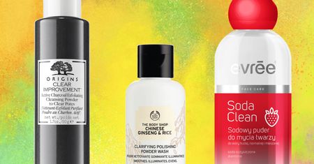 #beautytest: pudry myjące do twarzy