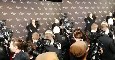 Gwiazdy i tłum fotoreporterów na Balu Dziennikarzy. Zobaczcie kulisy!